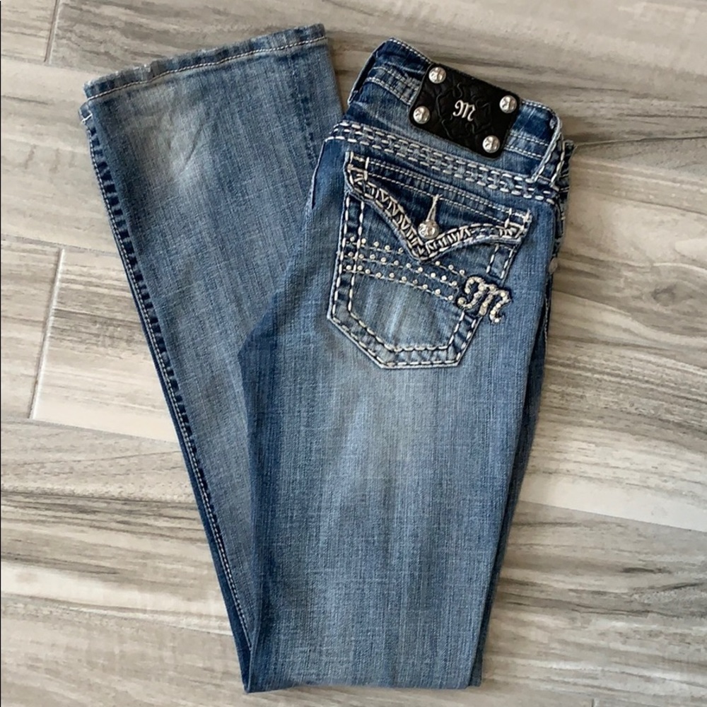 Miss Me Boot Jeans